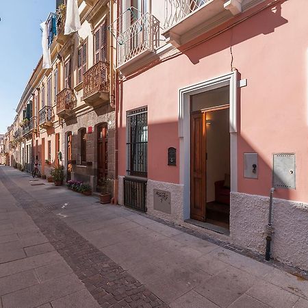 הוילה קליארי Il Borgo House מראה חיצוני תמונה