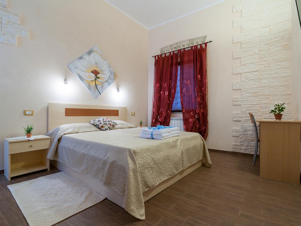 הוילה קליארי Il Borgo House מראה חיצוני תמונה