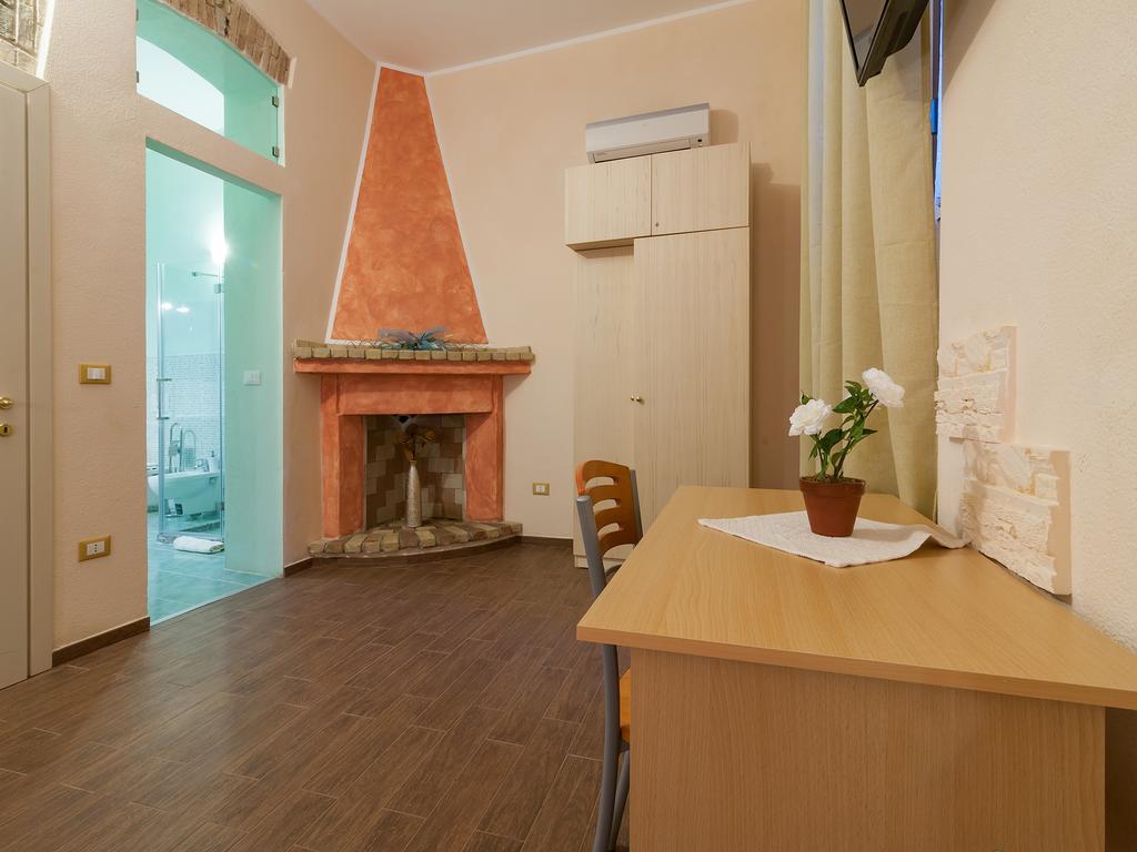 הוילה קליארי Il Borgo House מראה חיצוני תמונה