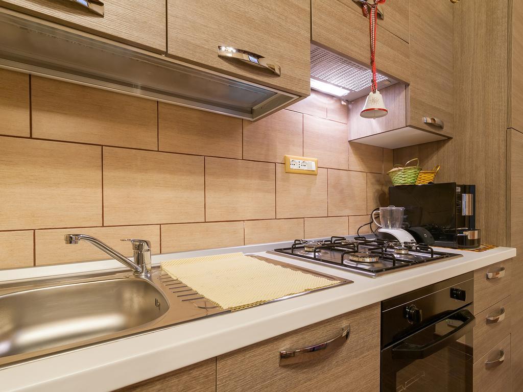 הוילה קליארי Il Borgo House מראה חיצוני תמונה