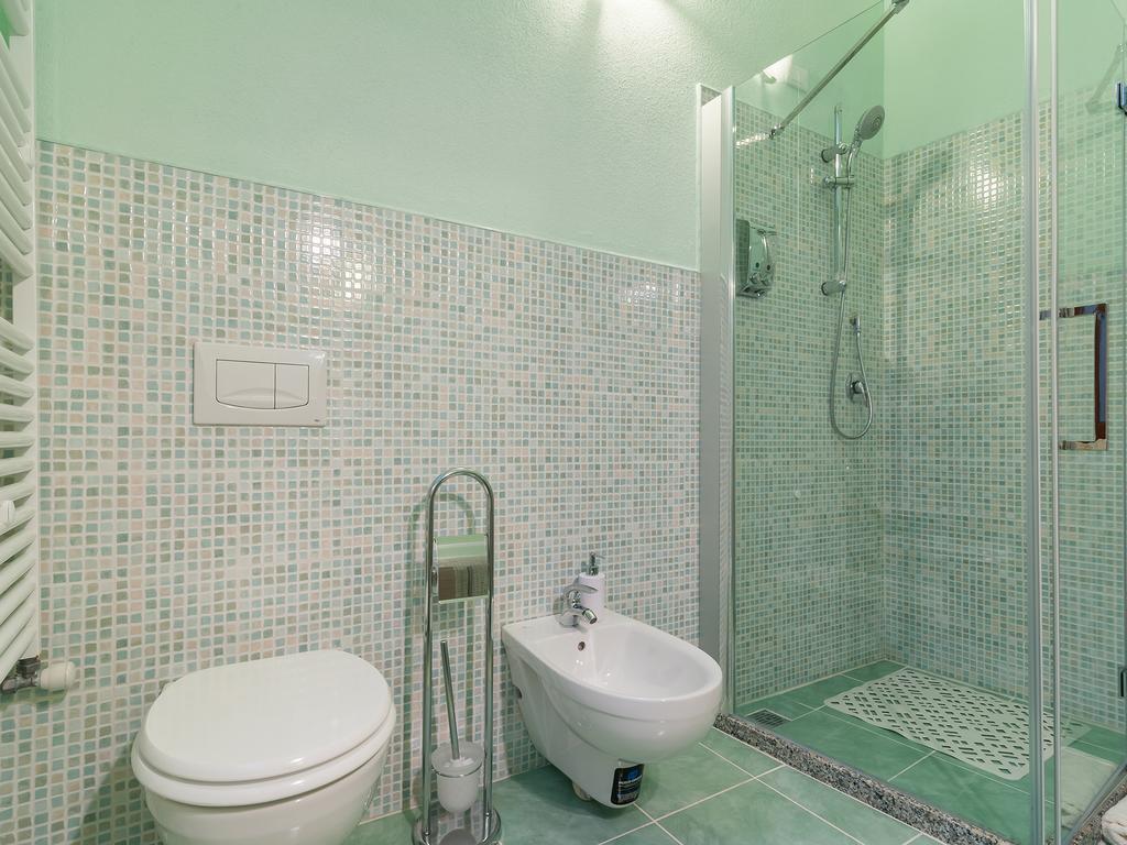 הוילה קליארי Il Borgo House מראה חיצוני תמונה