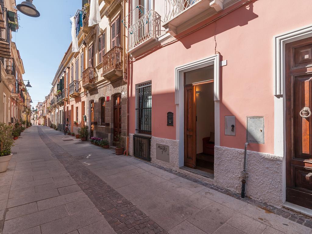 הוילה קליארי Il Borgo House מראה חיצוני תמונה